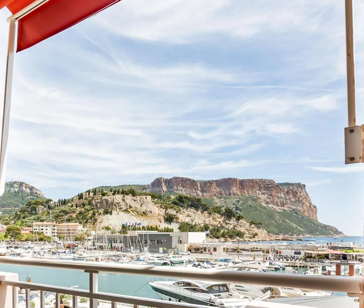 Appartement Le Bel Ecrin par Dodo-a-Cassis