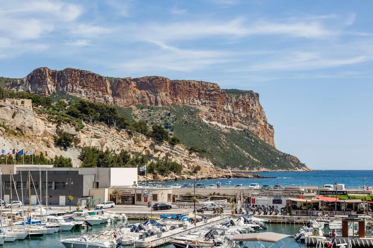 Appartement Le Bel Ecrin par Dodo-a-Cassis France
