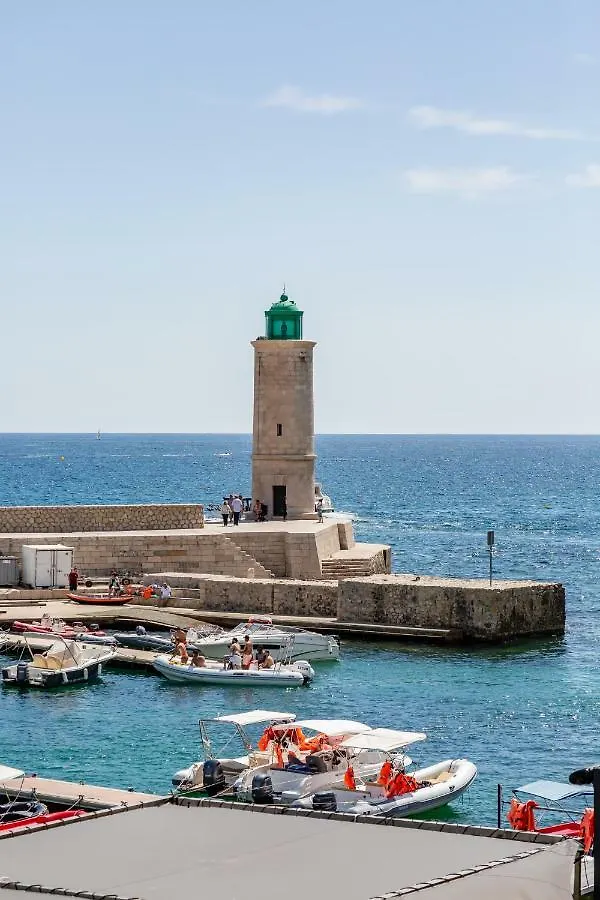 Appartement Le Bel Ecrin par Dodo-a-Cassis