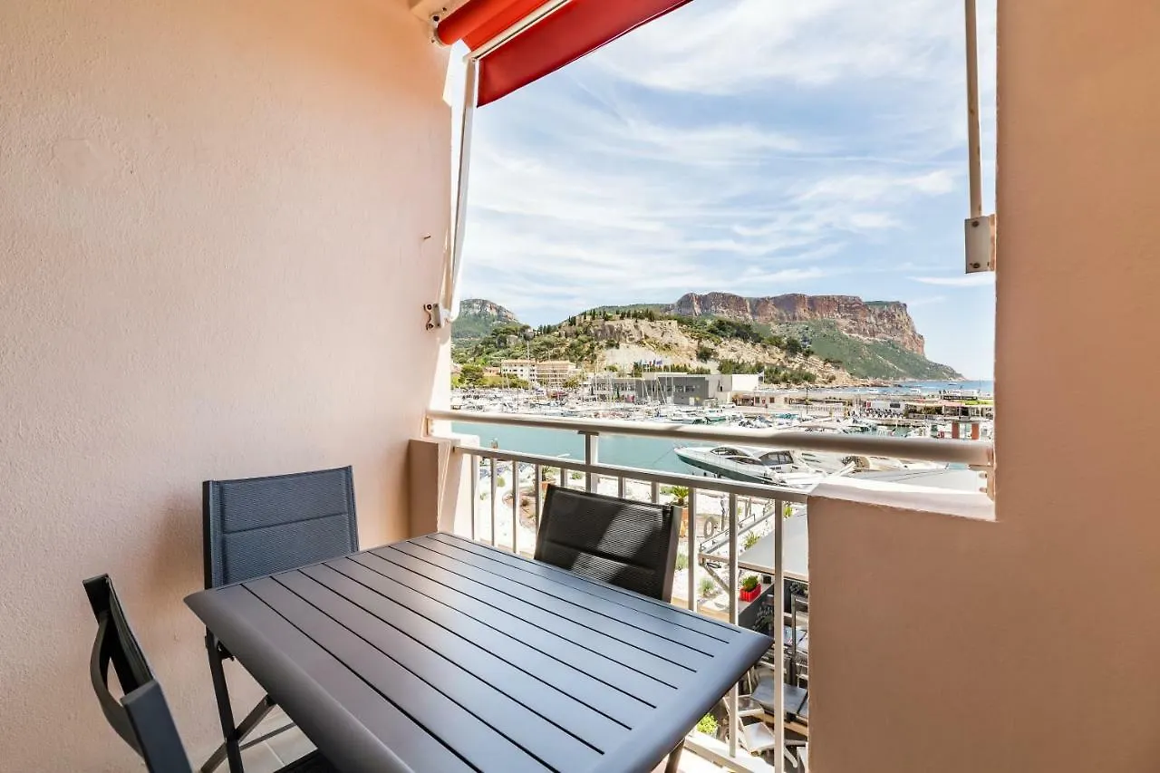 Appartement Le Bel Ecrin par Dodo-a-Cassis France