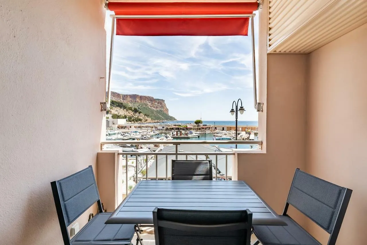 Appartement Le Bel Ecrin par Dodo-a-Cassis Cassis