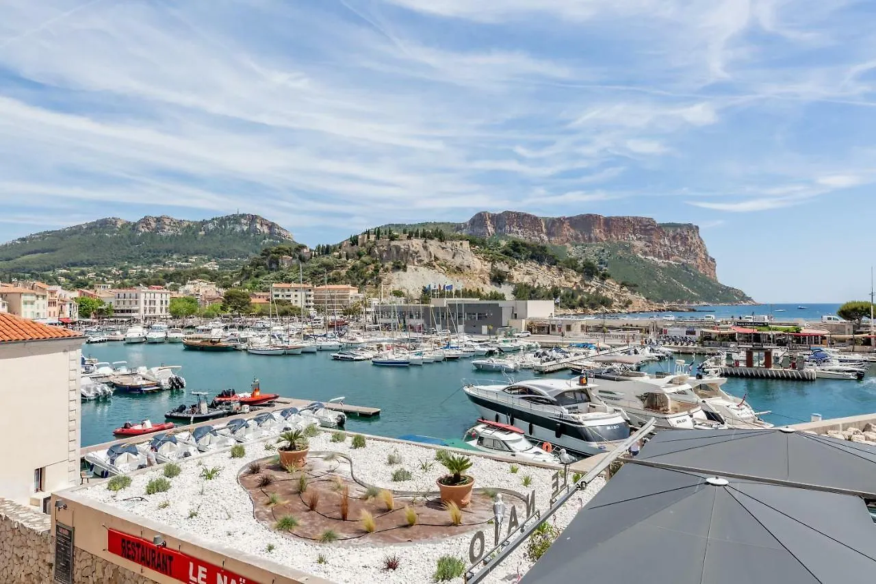 Appartement Le Bel Ecrin par Dodo-a-Cassis