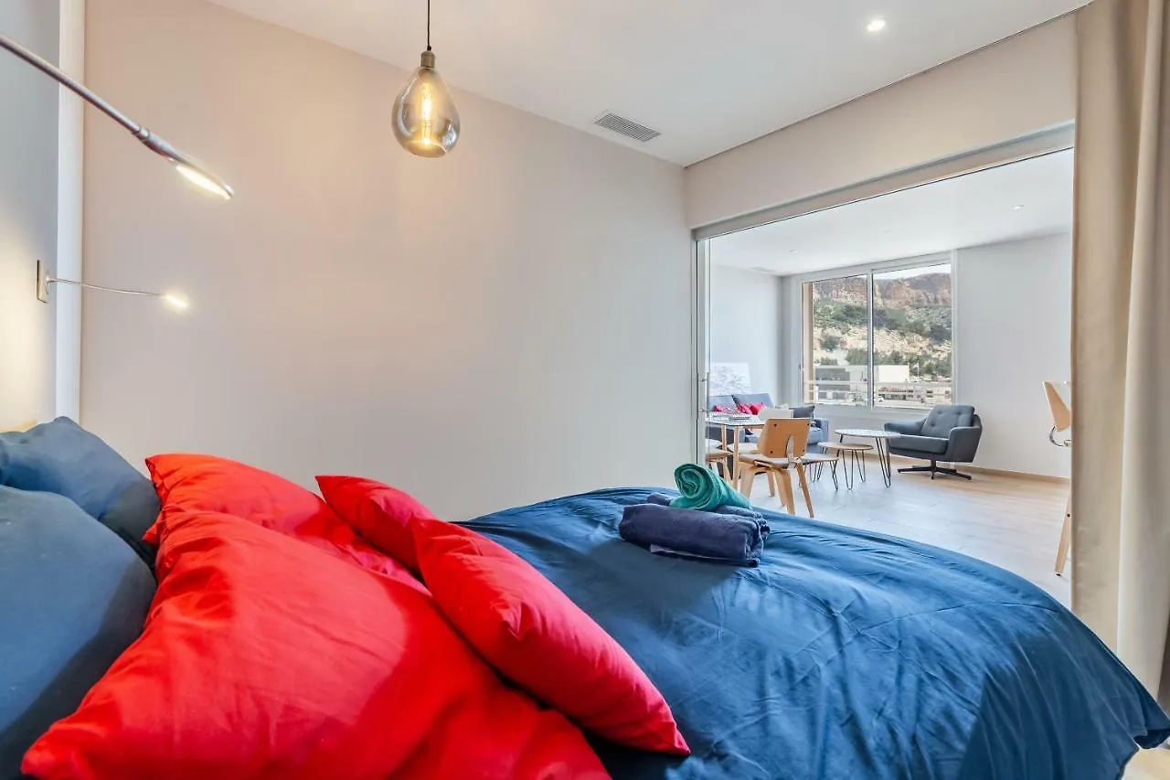 Appartement Le Bel Ecrin par Dodo-a-Cassis 0*, Cassis