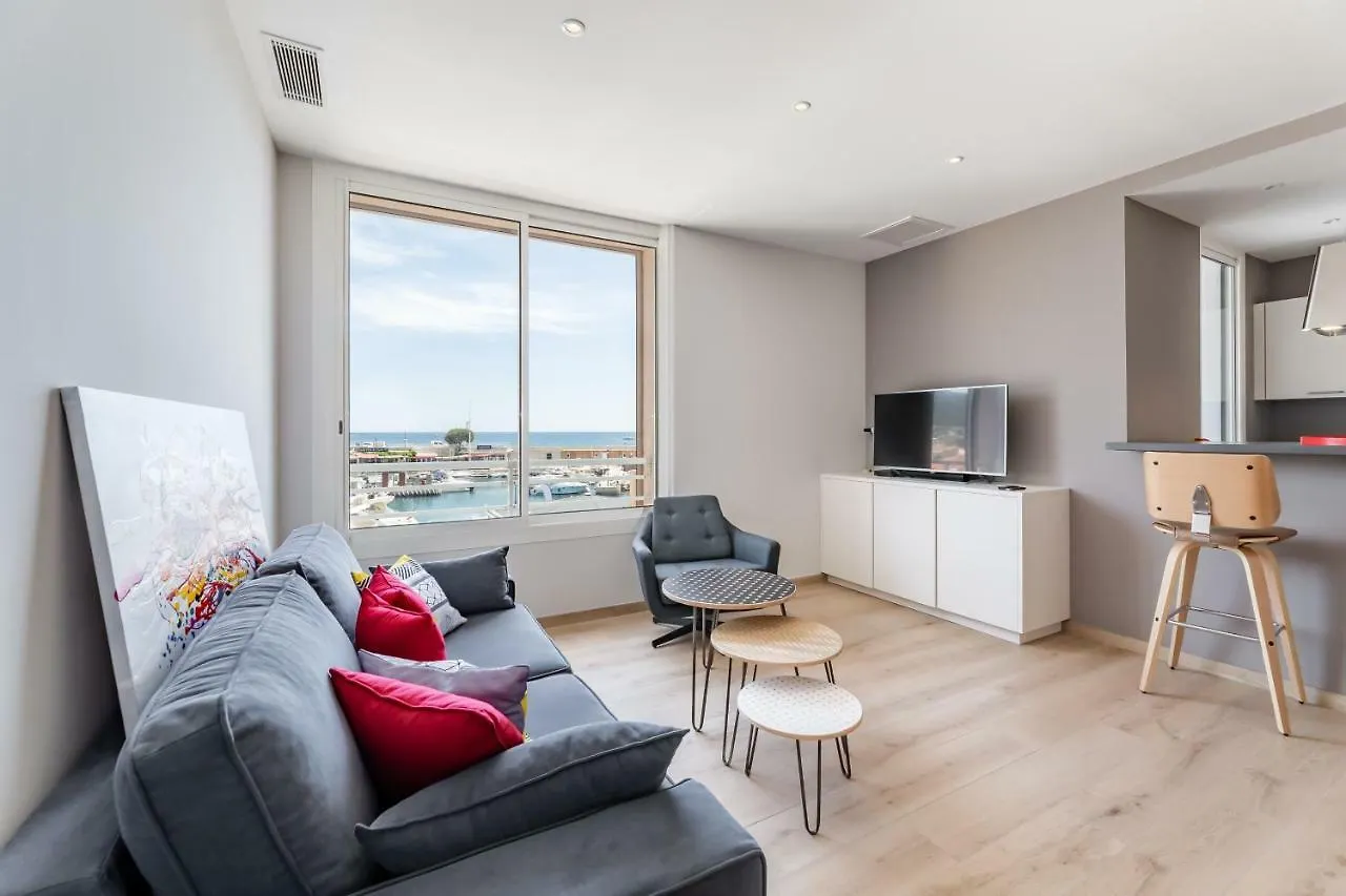 Le Bel Ecrin Par Dodo-A-Cassis Apartment