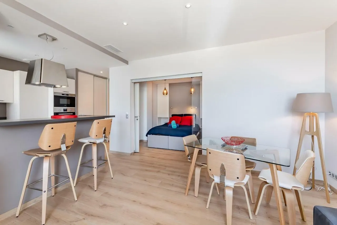 Appartement Le Bel Ecrin par Dodo-a-Cassis