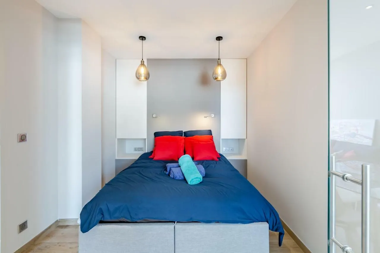 Appartement Le Bel Ecrin par Dodo-a-Cassis France