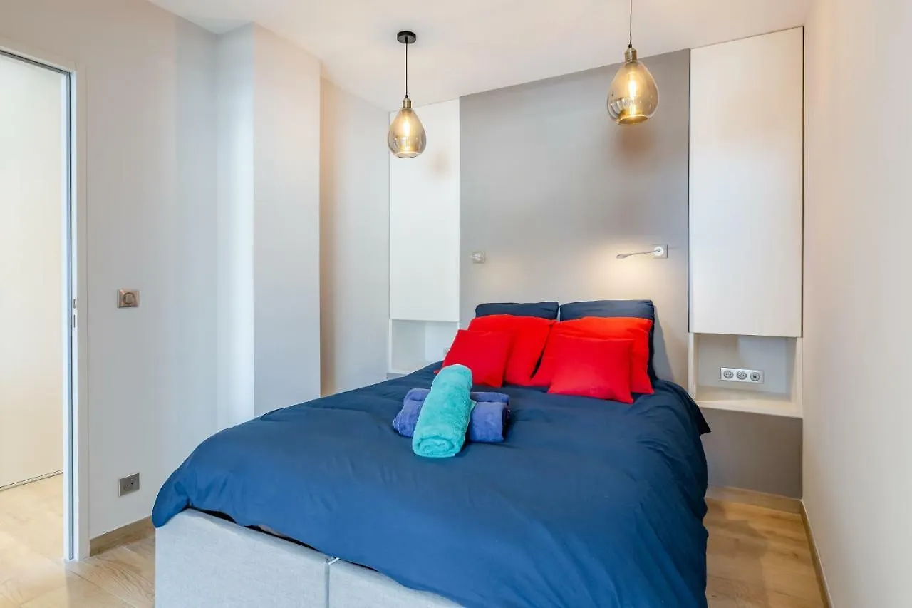 Le Bel Ecrin Par Dodo-A-Cassis Apartment
