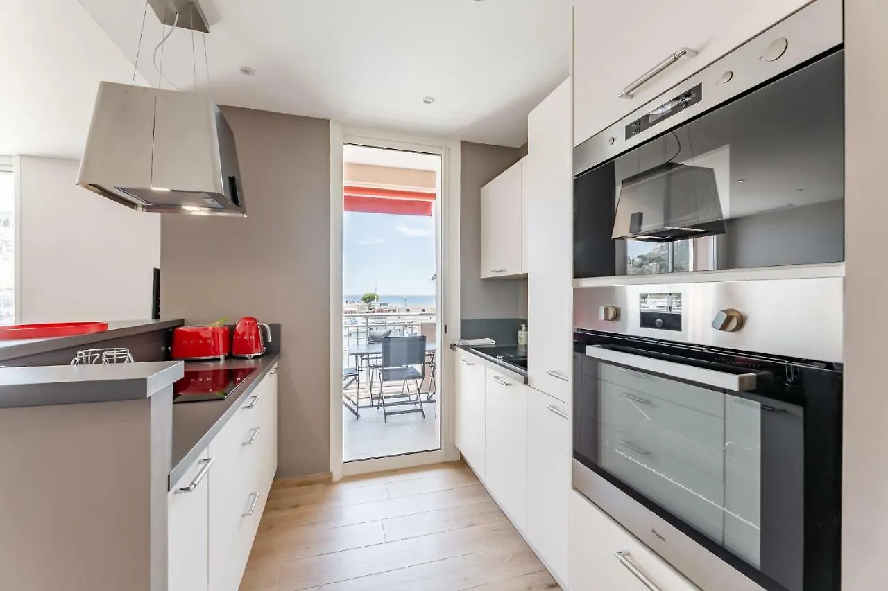 Apartment Ferienwohnung Le Bel Ecrin Par Dodo-A-Cassis