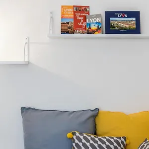 Payne - Welkeys Appartement Lyon