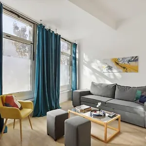 Cosy Renovated Studio In Heart Of Xvieme Appartement Paris