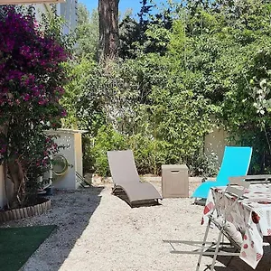 Avec Jardin Et Parking Appartement