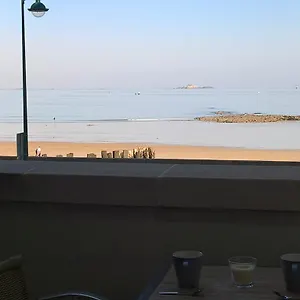 Le Sillon Malouin Vue Appartement Saint-Malo