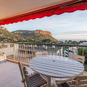 Le Panoramic Par Dodo-a-cassis Appartement